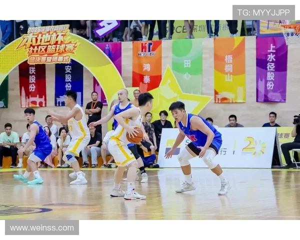 2025 CYBA 朝阳篮球联赛燃爆开幕！京城德比点燃战火，65 支劲旅逐鹿双赛区(2)