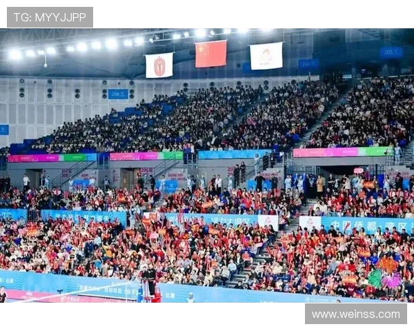 家门口的全运盛宴!江门体育中心静待开赛 家门口的全运盛宴!江门体育中心静待开赛